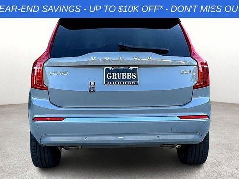 Used 2025 Volvo XC90 B5 Ultra w/ Protection Package Premier image 7