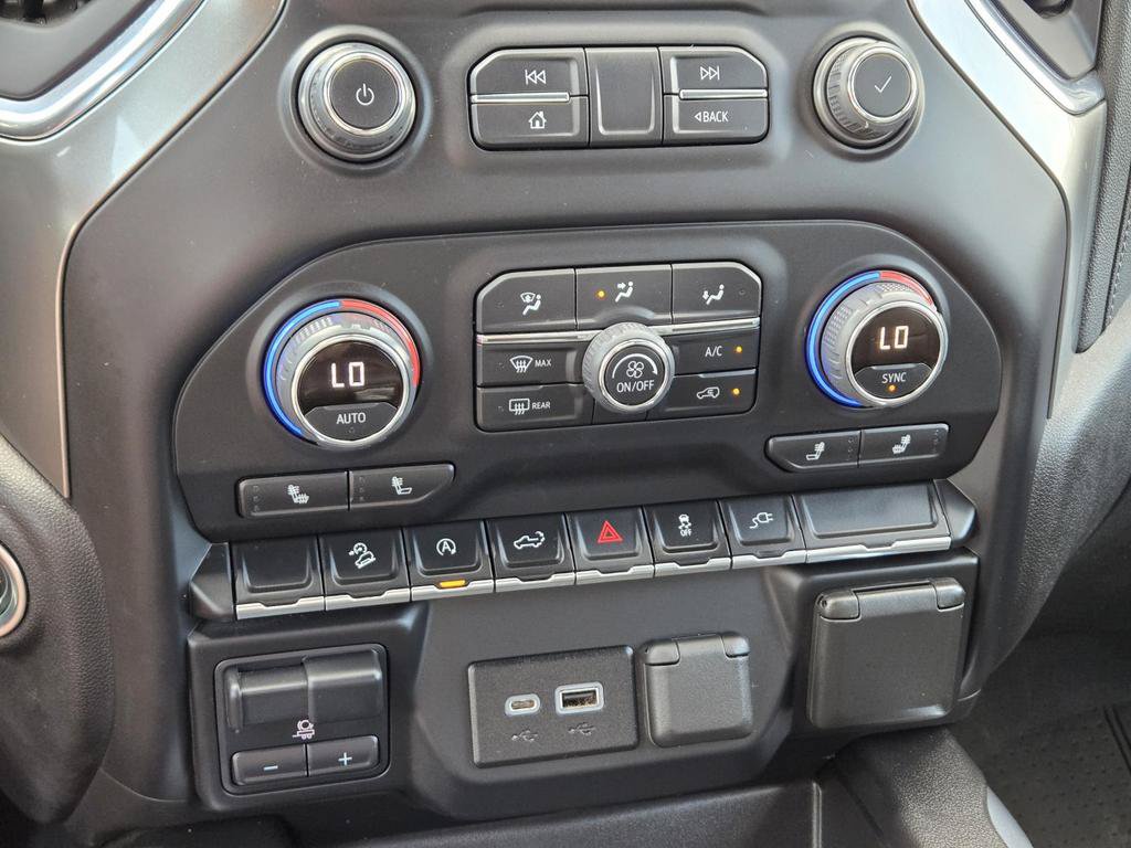 Used 2022 Chevrolet Silverado 1500 RST w/ All Star Edition Plus AWD/4WD image 27