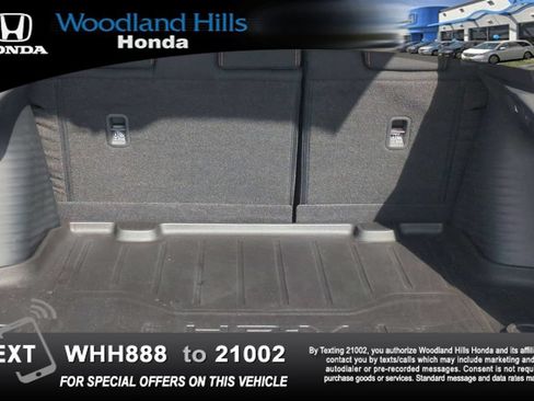 Certified 2025 Honda HR-V Sport image 21