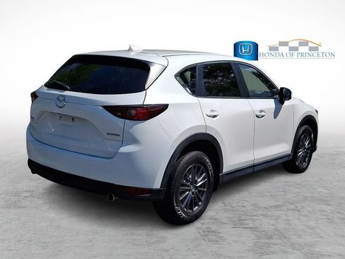 Used 2021 MAZDA CX-5 Touring w/ Touring Preferred SV Package AWD/4WD image 6