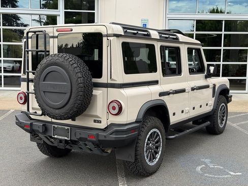 Used 2024 INEOS Grenadier AWD/4WD image 5