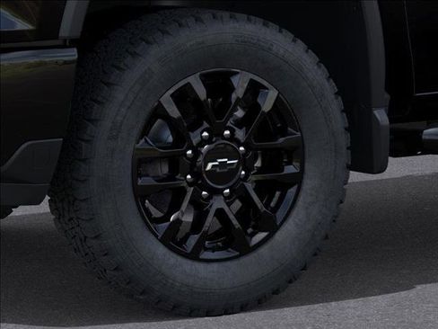 New 2026 Chevrolet Silverado 2500 Custom w/ Custom Value Package image 9