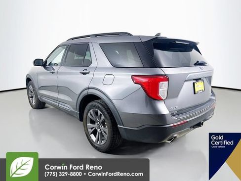 Used 2021 Ford Explorer XLT w/ Equipment Group 202A AWD/4WD image 6