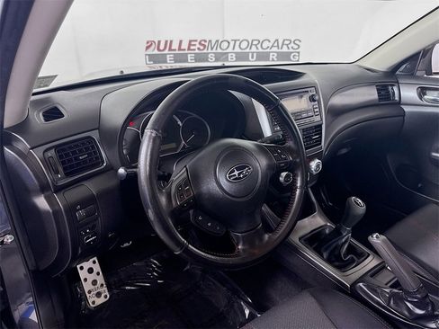 Used 2014 Subaru Impreza WRX Sedan image 9