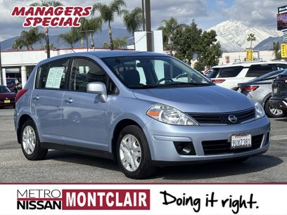 Used 2010 Nissan Versa 1.8 S w/ PWR Plus Pkg