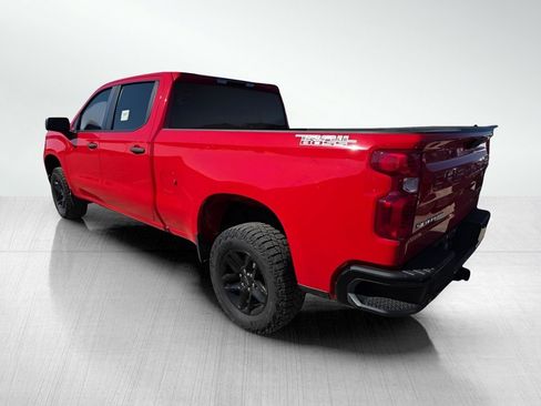 Used 2024 Chevrolet Silverado 1500 Custom Trail Boss image 4