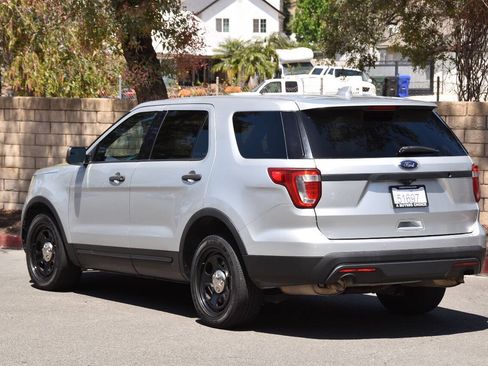 Used 2017 Ford Explorer 4WD Police Interceptor image 13