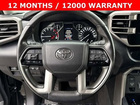 Used 2023 Toyota Tundra SR5 w/ SR5 Convenience Package image 18