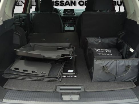 New 2026 Nissan Rogue SV image 18