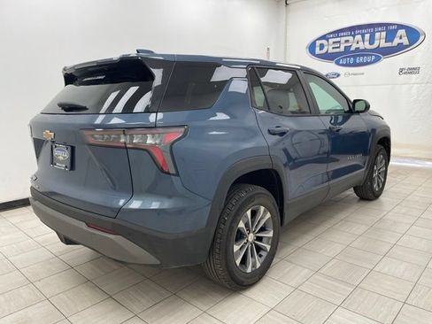 New 2026 Chevrolet Equinox LT AWD/4WD image 19