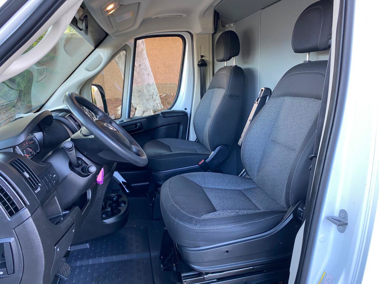 Used 2021 RAM ProMaster 2500 FWD image 28