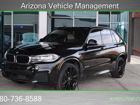 Used 2017 BMW X5 sDrive35i image 11