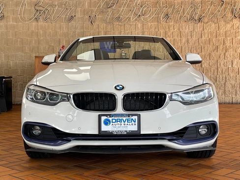 Used 2018 BMW 430i xDrive Convertible AWD/4WD image 3