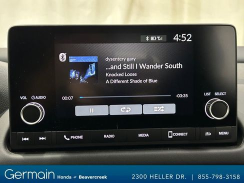 Used 2025 Honda HR-V LX image 24