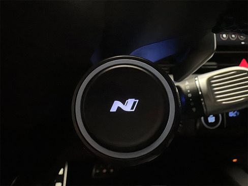 New 2025 Hyundai Ioniq 5 N Base image 20