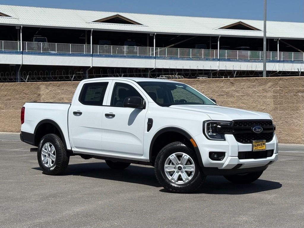 New 2026 Ford Ranger XL w/ Trailer Tow Package RWD 360° Tour