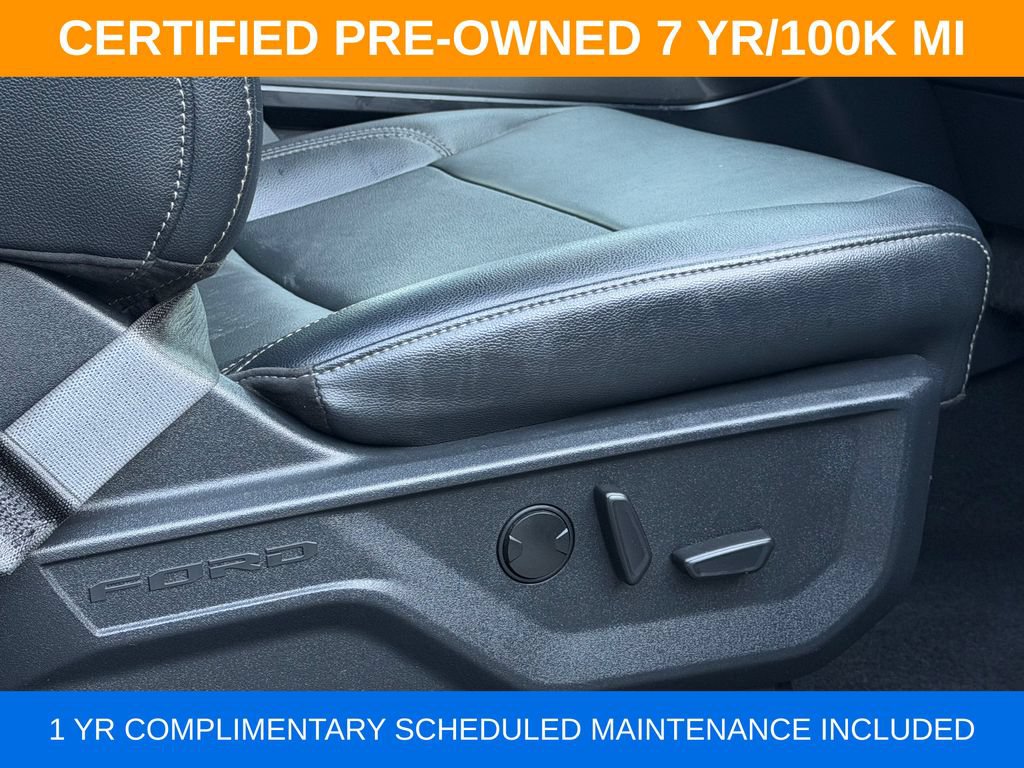 Used 2023 Ford F150 XLT w/ Equipment Group 302A High AWD/4WD image 26