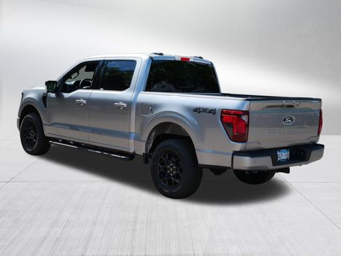 Used 2026 Ford F150 XLT w/ Equipment Group 302A MID AWD/4WD image 5