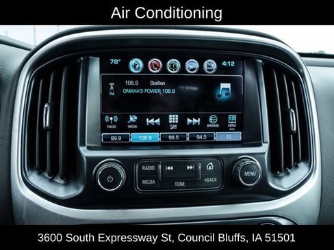 Used 2018 Chevrolet Colorado LT AWD/4WD image 13