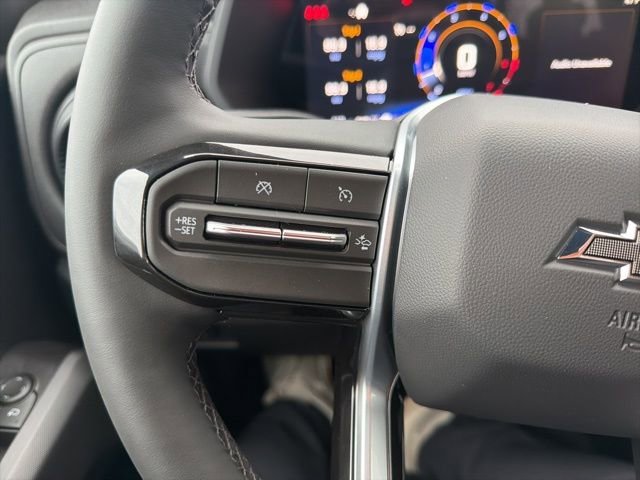 New 2026 Chevrolet Colorado Trail Boss AWD/4WD image 25