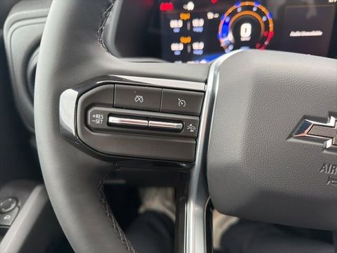 New 2026 Chevrolet Colorado Trail Boss AWD/4WD image 25