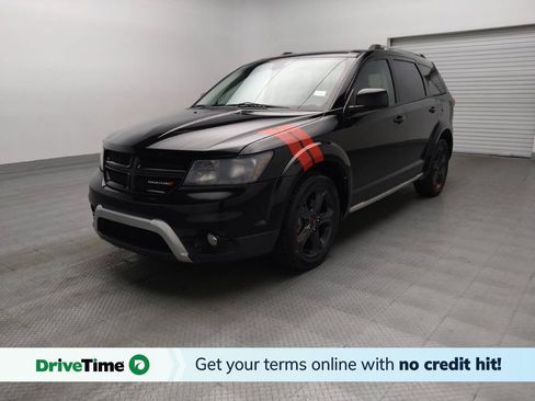 Used 2020 Dodge Journey Crossroad FWD image 1
