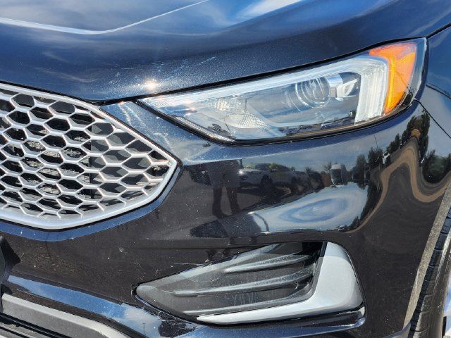 Used 2024 Ford Edge SEL AWD/4WD image 7
