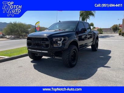 Used 2020 Ford F150 Raptor w/ Equipment Group 802A Luxury