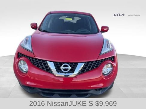 Used 2016 Nissan Juke S image 3