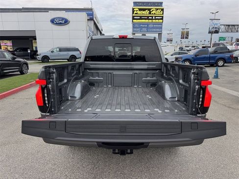 Used 2025 Ford F150 Lightning Lariat image 8