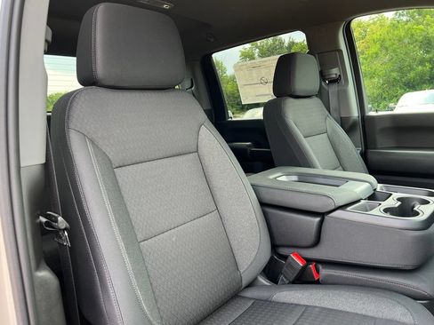 New 2026 Chevrolet Silverado 2500 Custom w/ Custom Value Package AWD/4WD image 10
