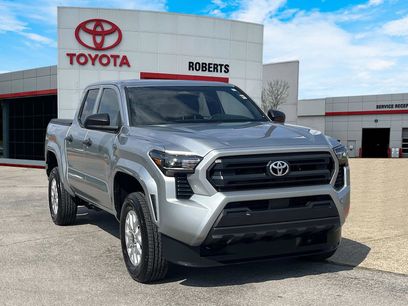 Used 2025 Toyota Tacoma SR