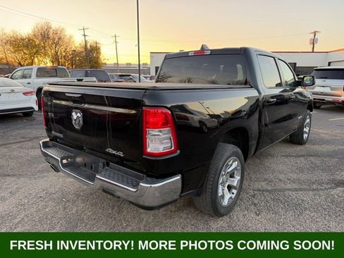 Used 2021 RAM 1500 Big Horn image 7