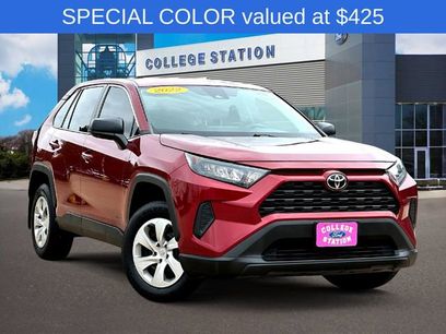 Used 2022 Toyota RAV4 LE