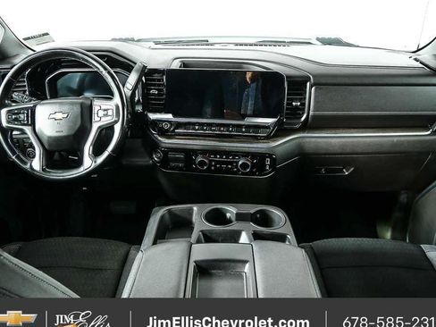 Certified 2024 Chevrolet Silverado 2500 LT AWD/4WD image 17