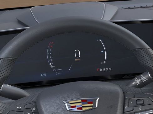 Certified 2025 Cadillac XT4 Sport image 19