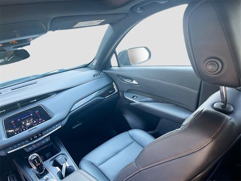Used 2023 Cadillac XT4 Sport w/ Cold Weather Package image 24