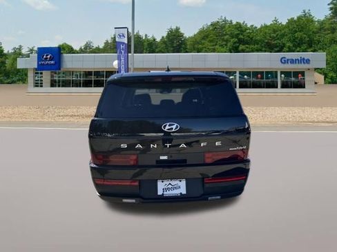 New 2026 Hyundai Santa Fe SE image 6