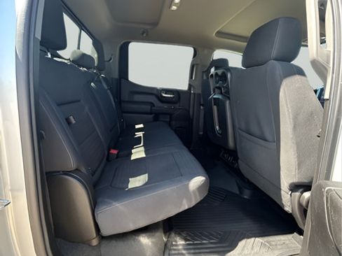 Used 2021 Chevrolet Silverado 1500 LT w/ All Star Edition Plus AWD/4WD image 12