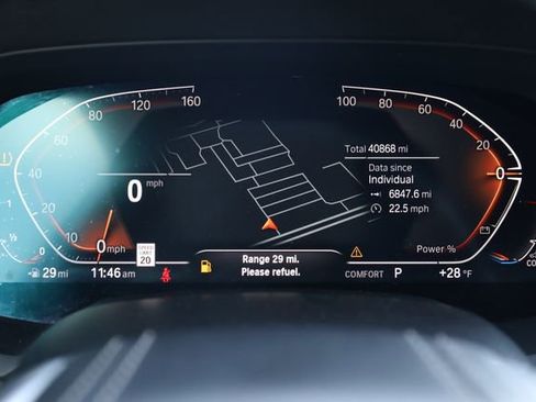 Used 2023 BMW X5 xDrive40i image 16