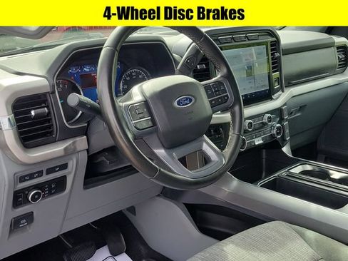 Used 2023 Ford F150 XLT w/ Equipment Group 302A High AWD/4WD image 24