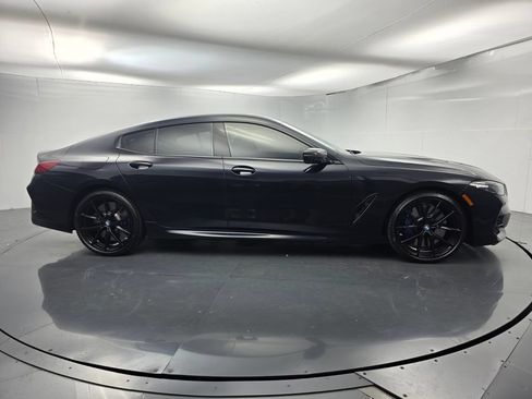 Used 2021 BMW M850i Gran Coupe xDrive w/ M Carbon Exterior Package AWD/4WD image 3