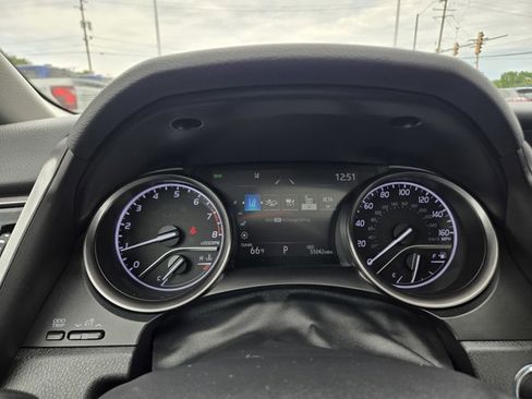 Used 2021 Toyota Camry SE w/ TRD Appearance Package (TMS) AWD/4WD image 24