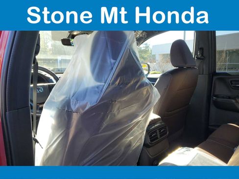 Used 2026 Honda Ridgeline RTL image 8