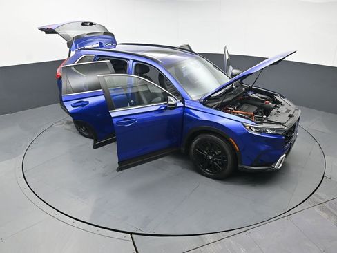 Certified 2023 Honda CR-V Sport Touring image 56