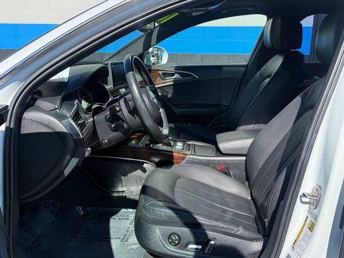 Used 2018 Audi A6 3.0T Premium Plus w/ Premium Plus Package AWD/4WD image 7