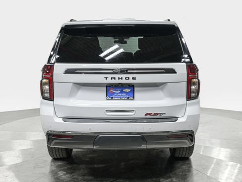 Used 2021 Chevrolet Tahoe RST w/ Luxury Package AWD/4WD image 5
