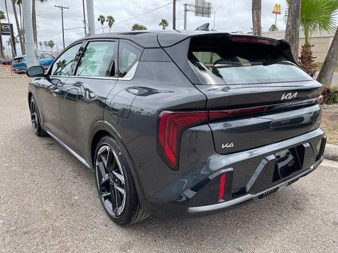 New 2026 Kia K4 GT-Line w/ GT-Line Premium Package FWD image 5
