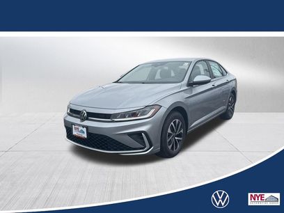 New 2026 Volkswagen Jetta S
