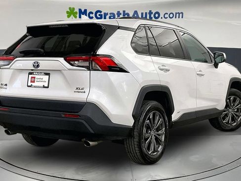 Used 2024 Toyota RAV4 XLE Premium w/ Weather Package AWD/4WD image 16